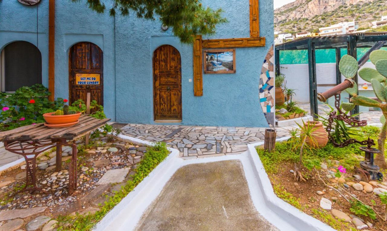 Villa Kalliopi 코츠나리 외부 사진