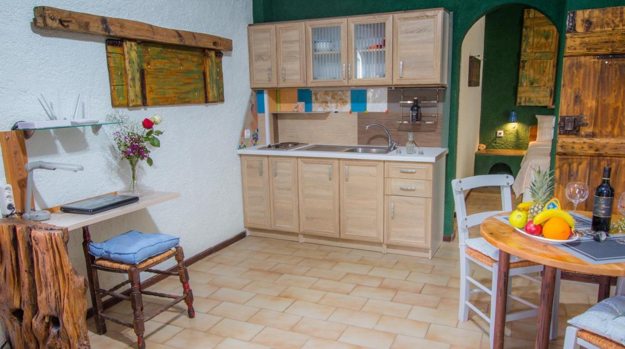 Villa Kalliopi 코츠나리 외부 사진