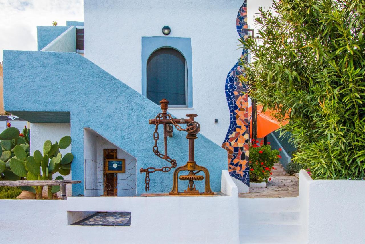 Villa Kalliopi 코츠나리 외부 사진