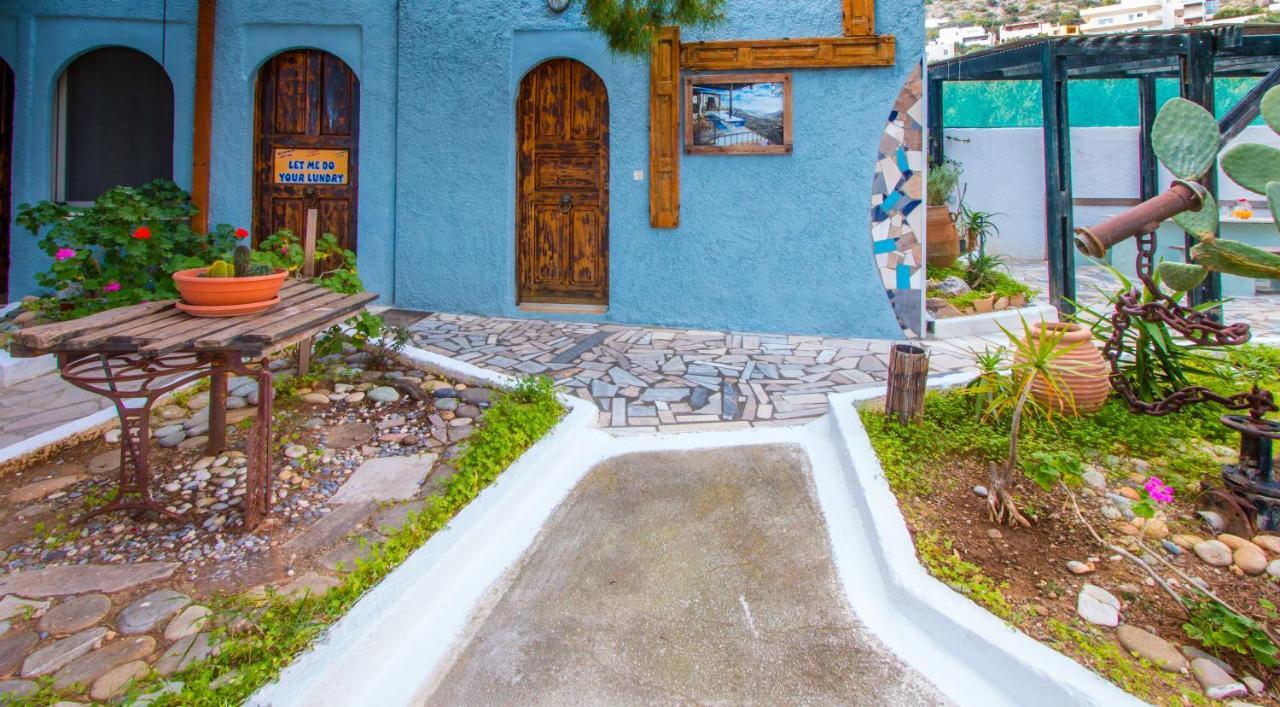 Villa Kalliopi 코츠나리 외부 사진