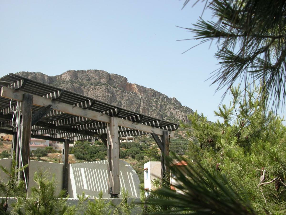 Villa Kalliopi 코츠나리 외부 사진