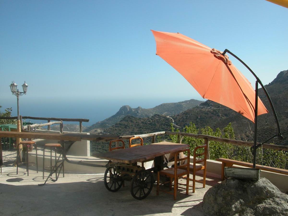 Villa Kalliopi 코츠나리 외부 사진