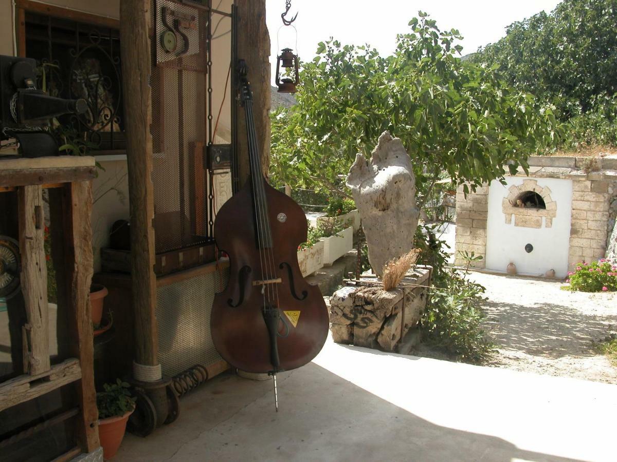 Villa Kalliopi 코츠나리 외부 사진