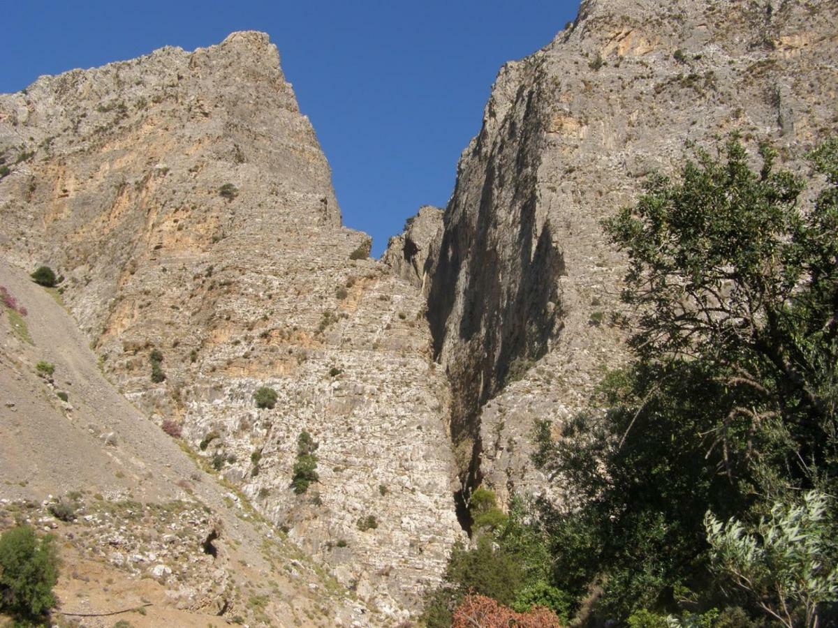 Villa Kalliopi 코츠나리 외부 사진