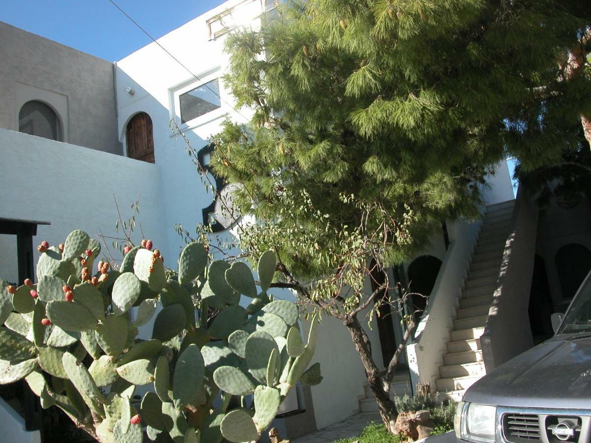 Villa Kalliopi 코츠나리 외부 사진